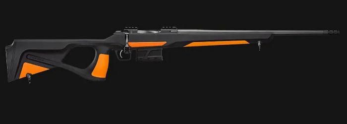 Гвинтівка CZ 600+