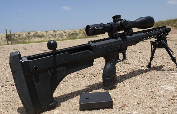 DTA Stealth Recon Scout