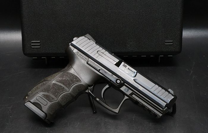 Heckler & Koch P30