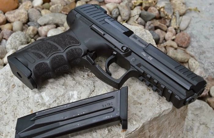 Heckler & Koch P30L