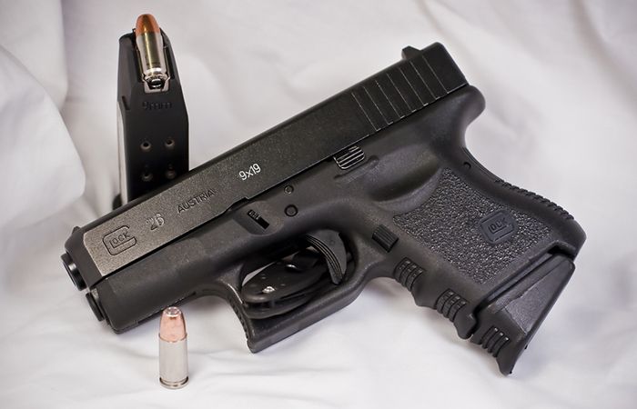 Glock 26   