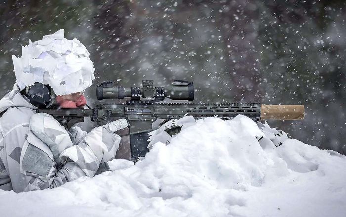 SAKO ARG - нова AR-15, що виходить з холодів