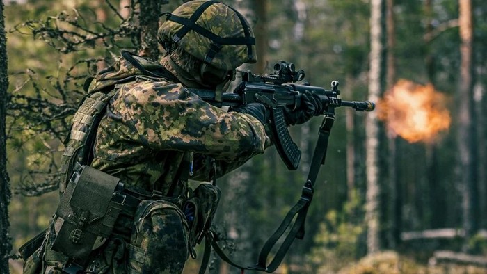  Уряд Фінляндії має намір збільшити максимальний вік для резервістів (Фото: maavoimat.fi) 