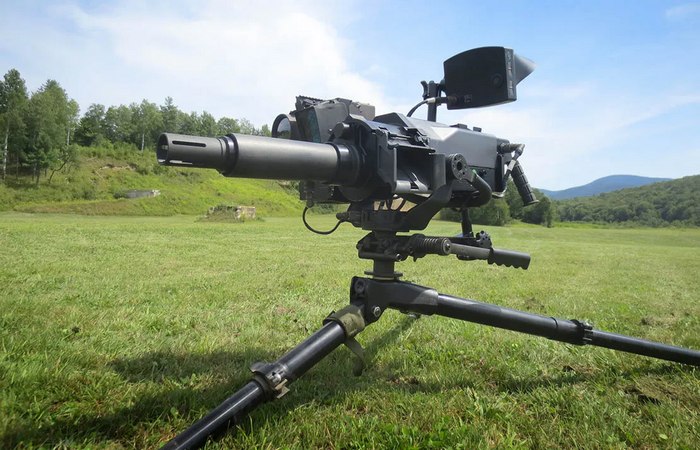  Гранатомет Mk 47 Stryker. Фото: Colt CZ Group