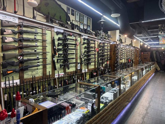 Магазин Sparta-gun.com