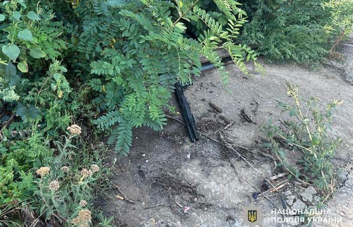 На місці події