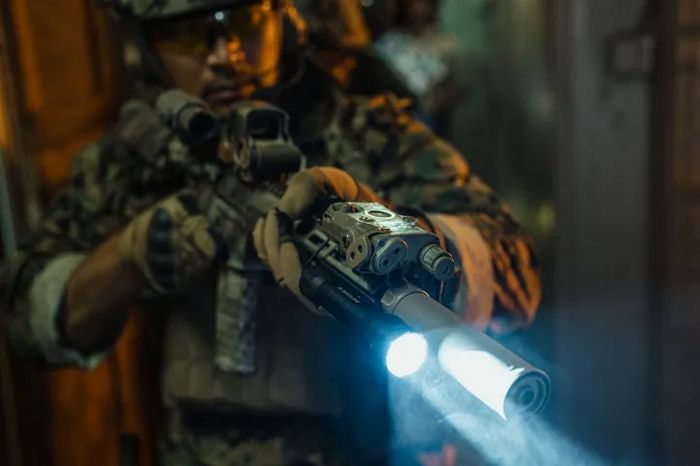 Система модульного освітлення INFORCE ARC
