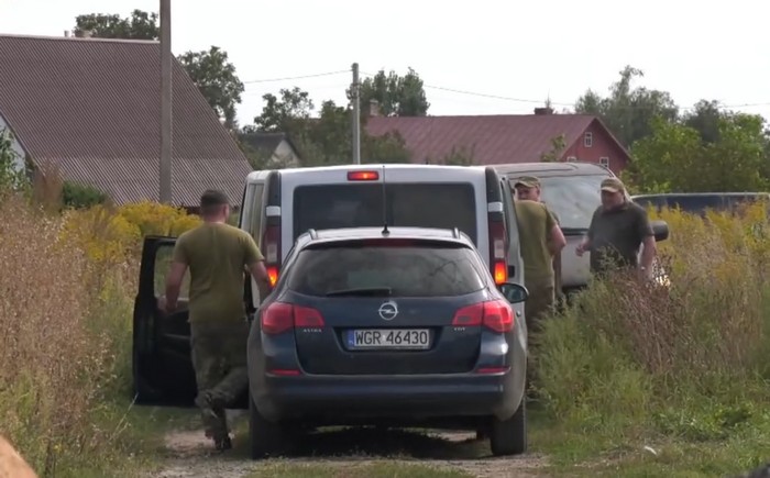 На місці події