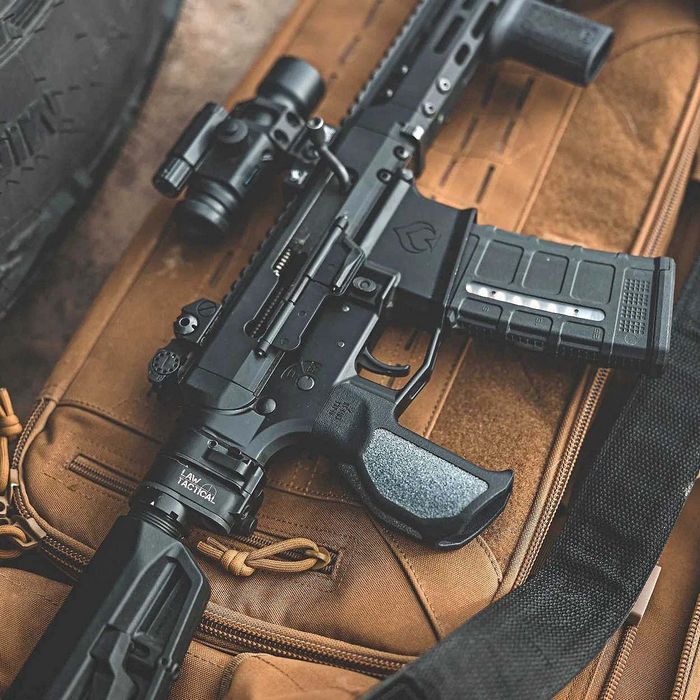 Black Collar Arms Priapus Grip Gen2