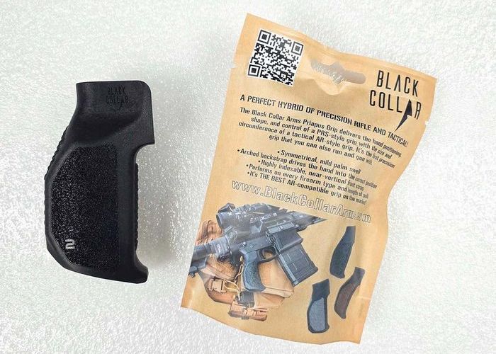 Black Collar Arms Priapus Grip Gen2
