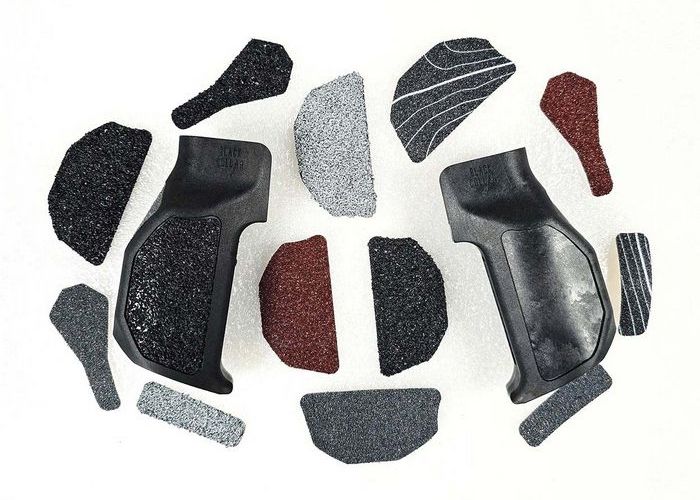 Black Collar Arms Priapus Grip Gen2