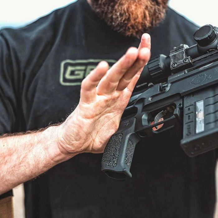 Black Collar Arms Priapus Grip Gen2