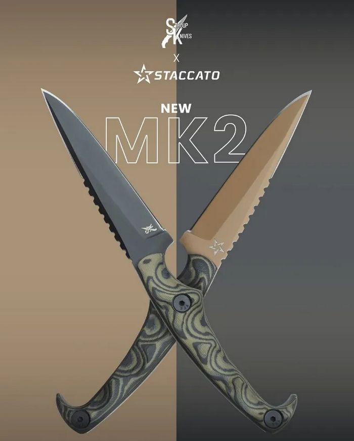 Staccato MK2
