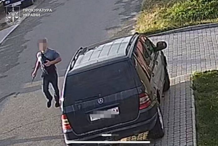 Кадр з відео