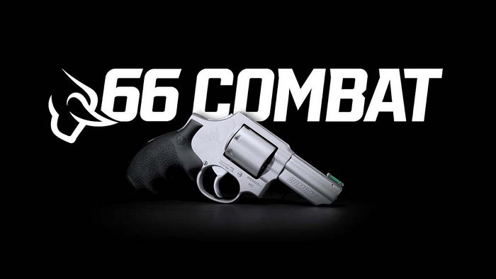 Taurus 66 Combat