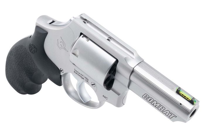 Taurus 66 Combat