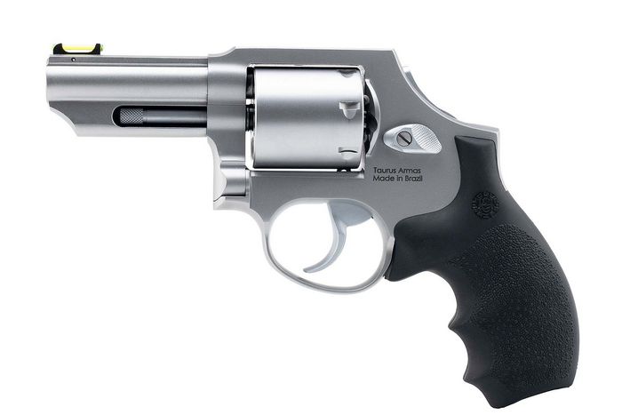 Taurus 66 Combat