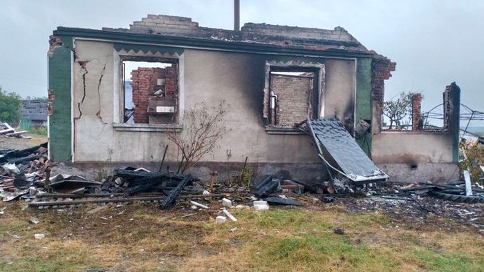На місці події