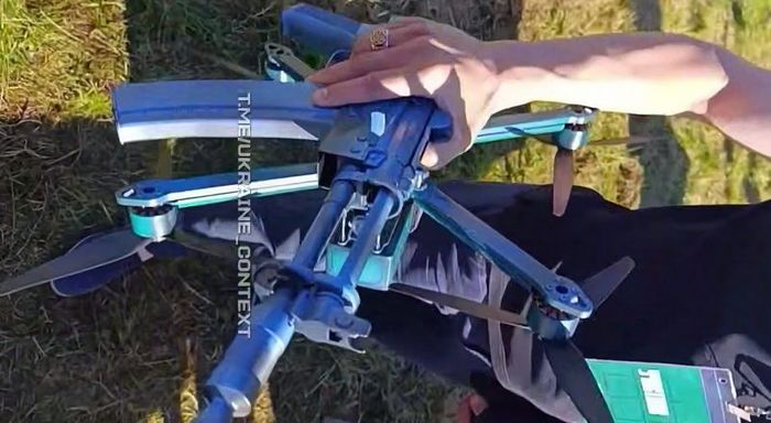 Російський дрон 
