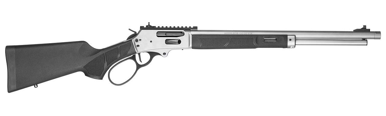   Гвинтівка Smith & Wesson Model 1854 калібру .30-30 Winchester з важільною затворною системою – права сторона