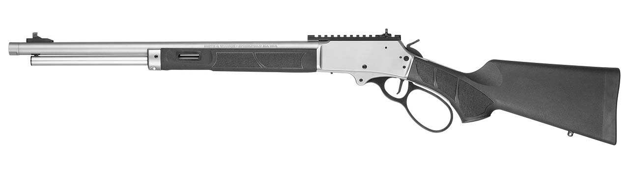 Гвинтівка Smith & Wesson Model 1854 калібру .30-30 Winchester з важільною коробкою – ліва сторона