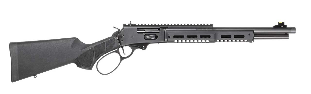  Гвинтівка Smith & Wesson Model 1854 Stealth Hunter калібру .45-70 Government з важільною затворною системою – права сторона