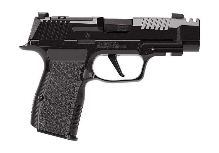 SIG Sauer P365-LUXE