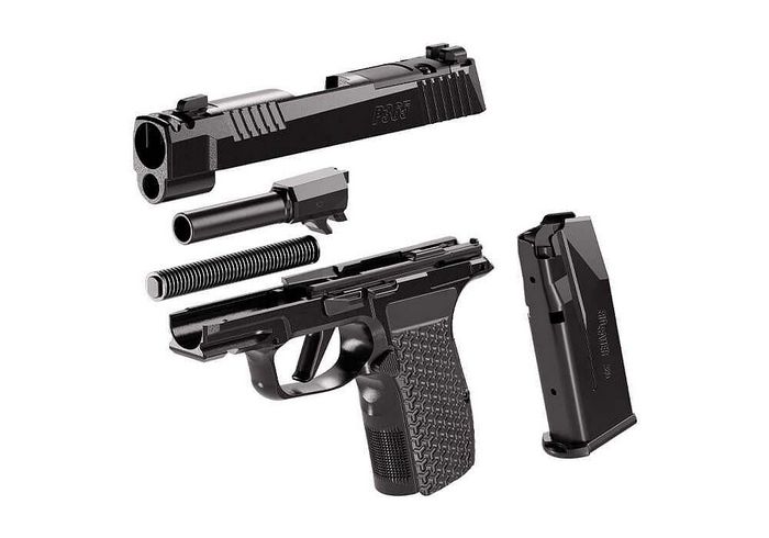 SIG Sauer P365-LUXE