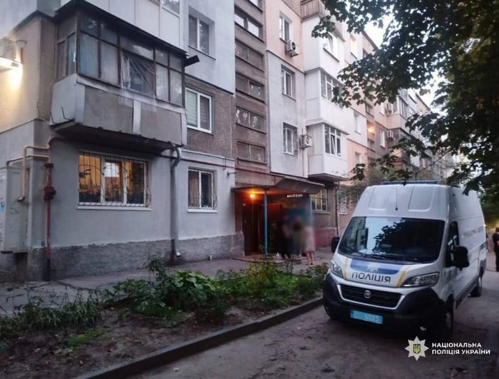 На місці події