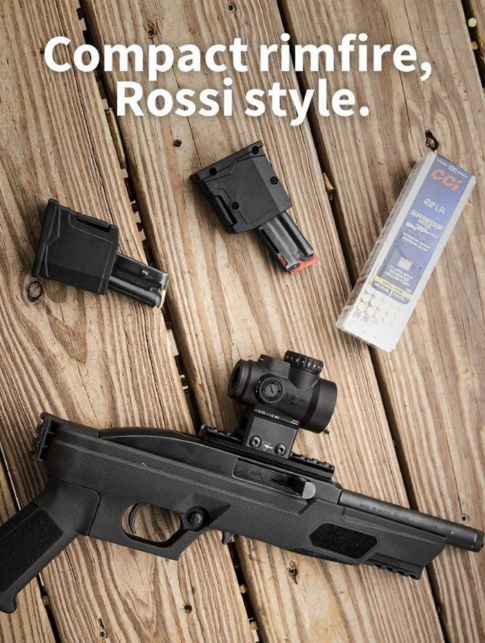 Rossi RS22 Pistol