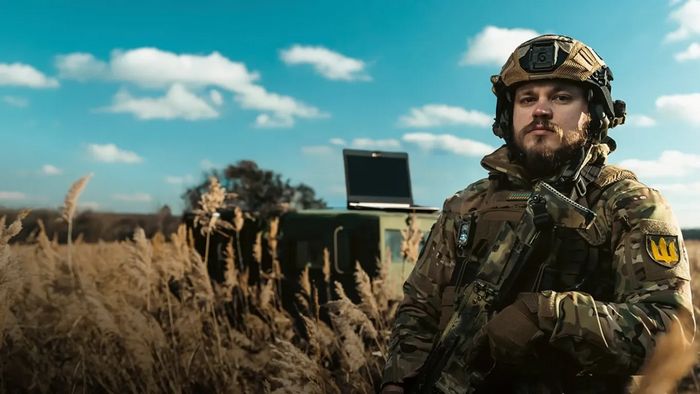 Ілюстративне зображення системи обліку та управління військовослужбовцями «Імпульс». Джерело: Міноборони України