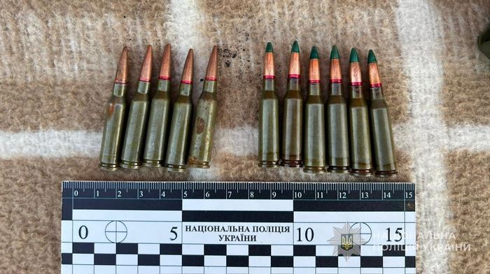 Вилучені предмети