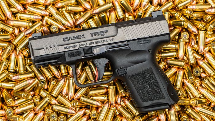 Canik TP9 Elite SC