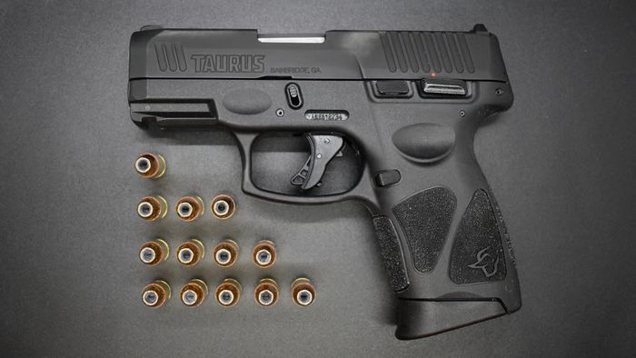 Taurus G3c