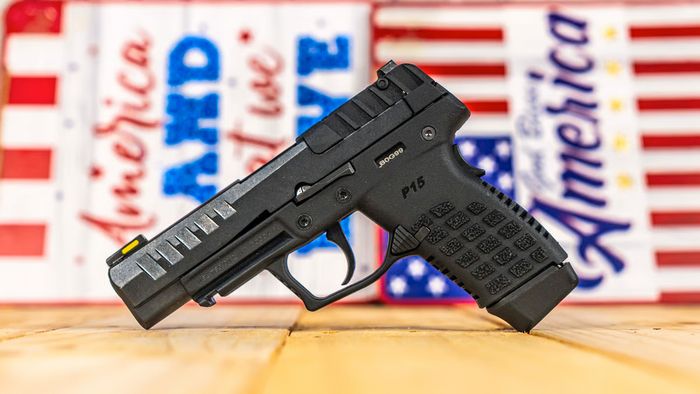 KelTec P15