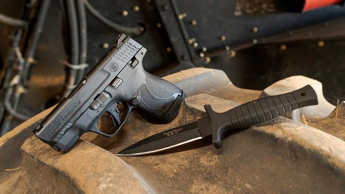Smith & Wesson M&P9 Shield Plus
