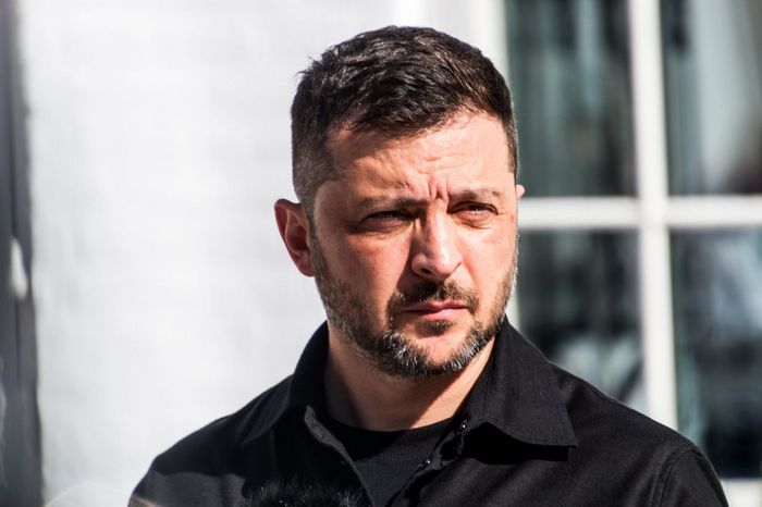 Президент Володимир Зеленський
