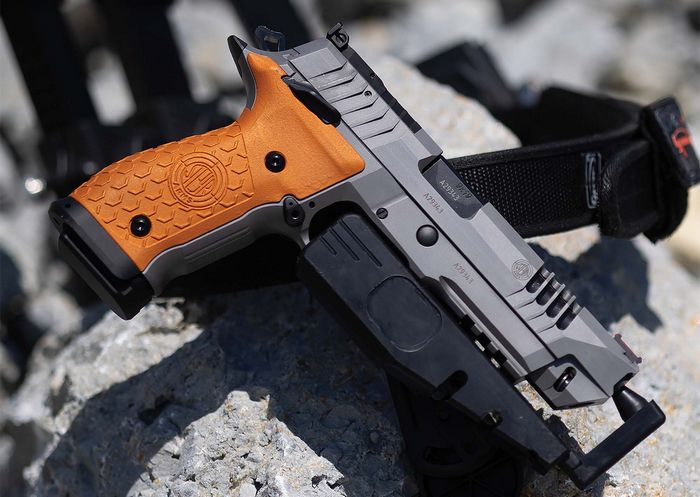 Steyr Arms ATc