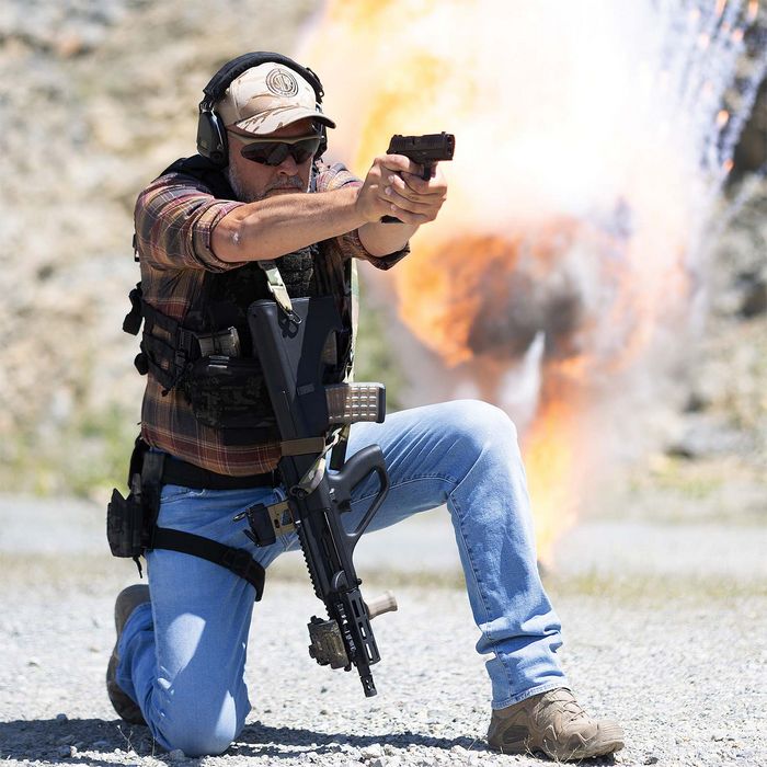 Steyr Arms ATd