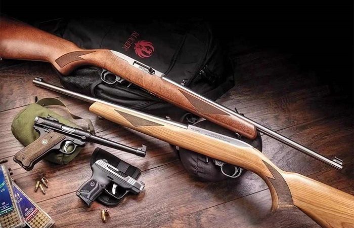 Зброя Ruger