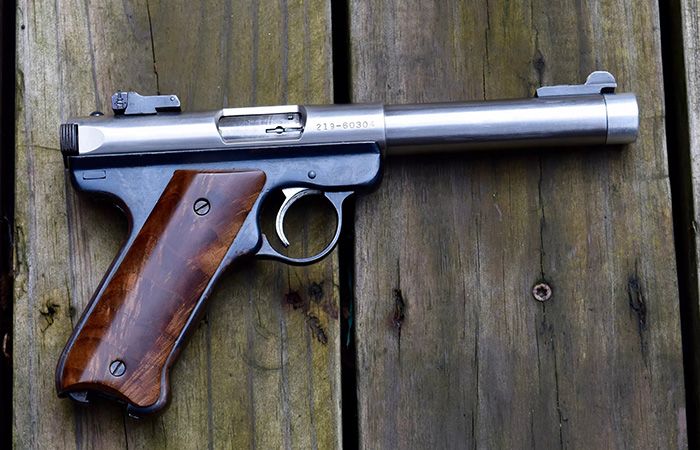 Ruger Standard