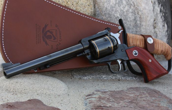 Культова зброя Ruger