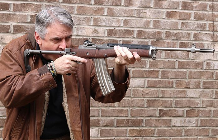 Ruger Mini-14