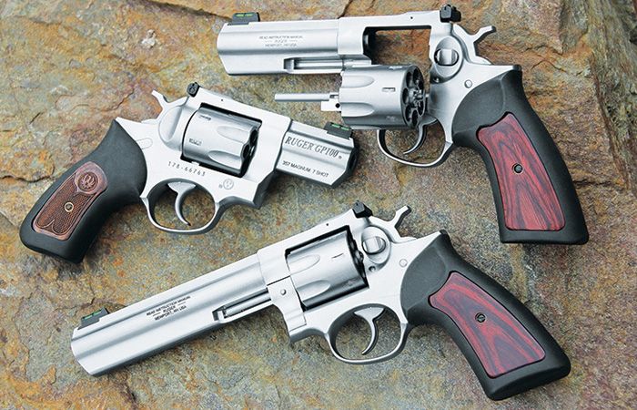 Ruger GP100