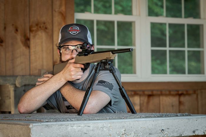 Savage Arms RXR22