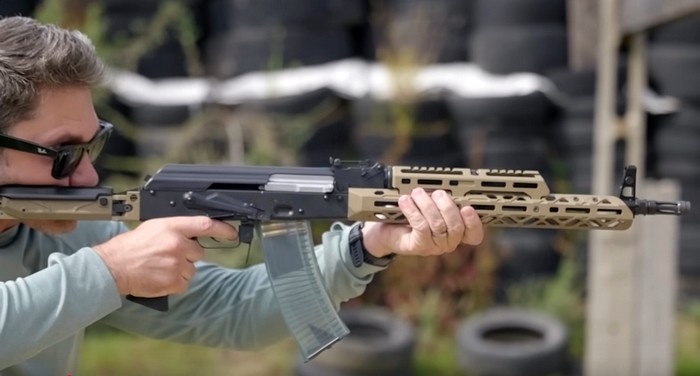 Польсько-український AK
