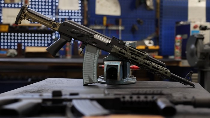 Польсько-український AK