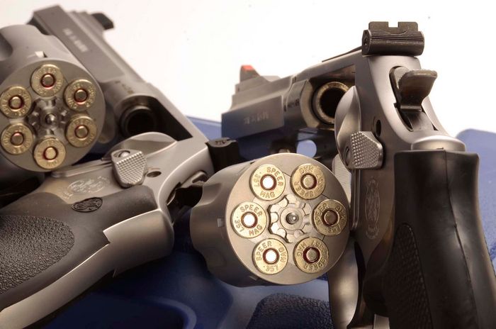 Револьвери калібру .357 Magnum
