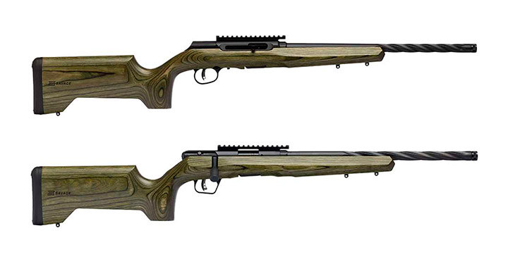 Гвинтівки Timber Tactical серій A22 і B