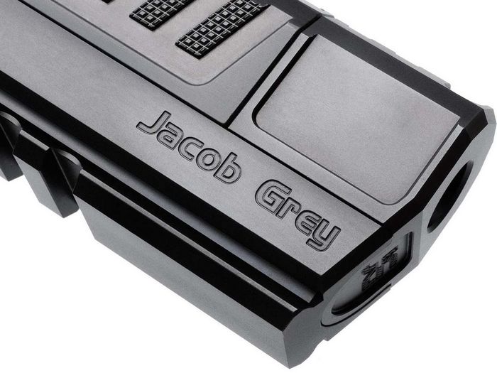 Jacob Grey NOX 9